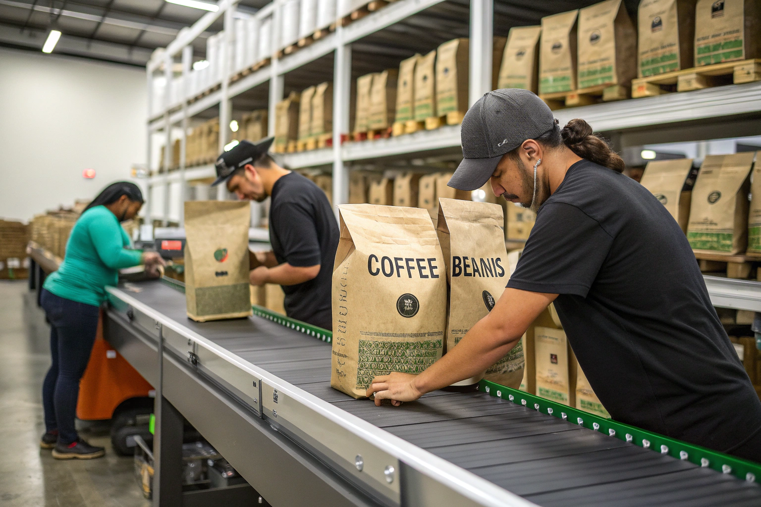 Why Is Offering Custom Labeling Essential for B2B Coffee Sales?
