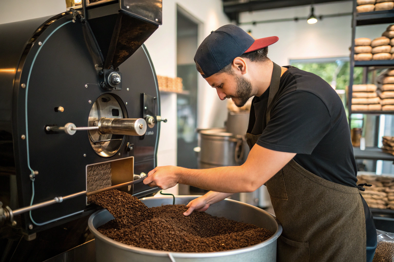 How to Select the Right Coffee Bean Type for Your Local Cafe Business?