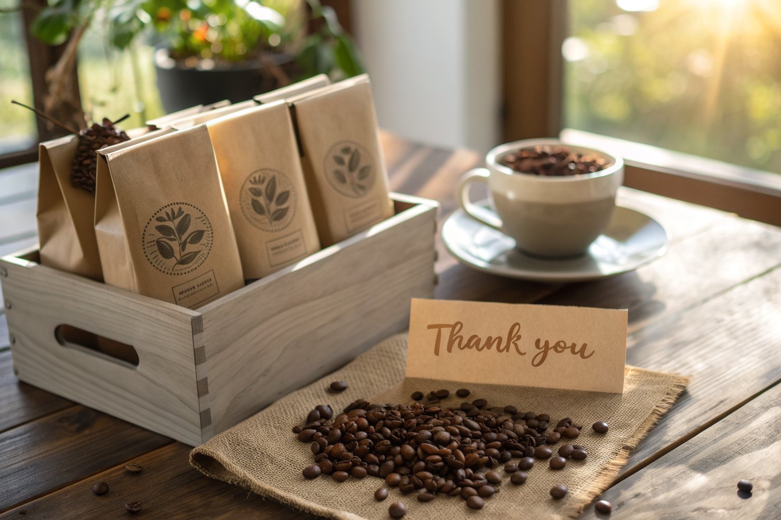 How to Start a Coffee Subscription Box Using Wholesale Beans?