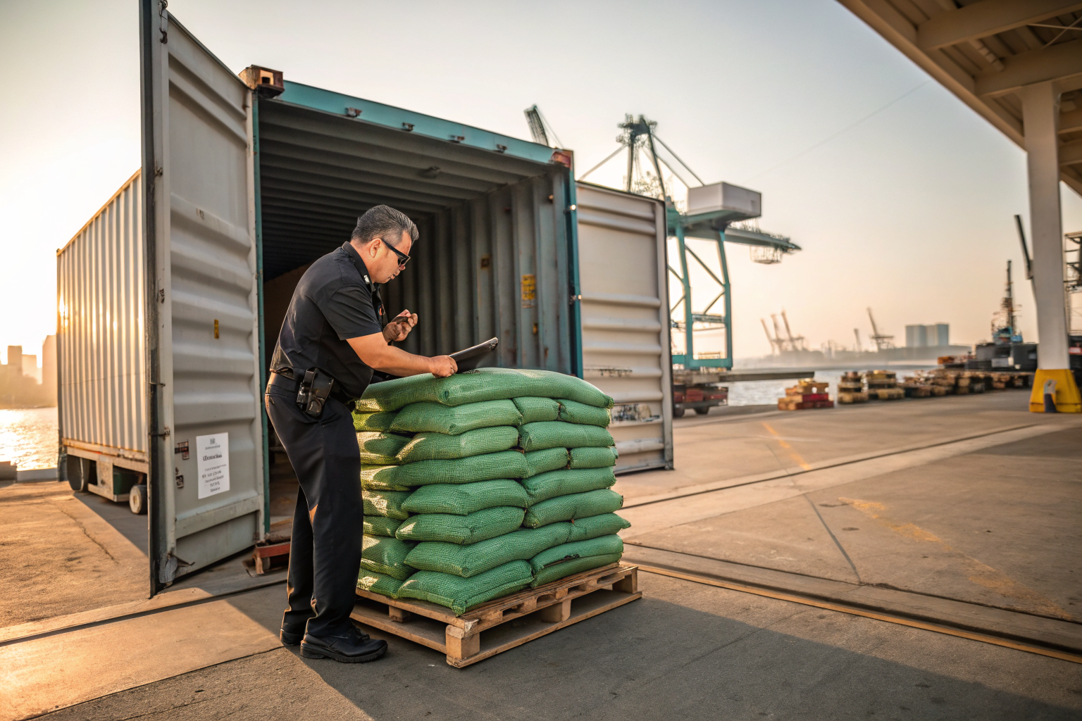 What Are the Tax Implications of Importing Coffee Beans for Resale?