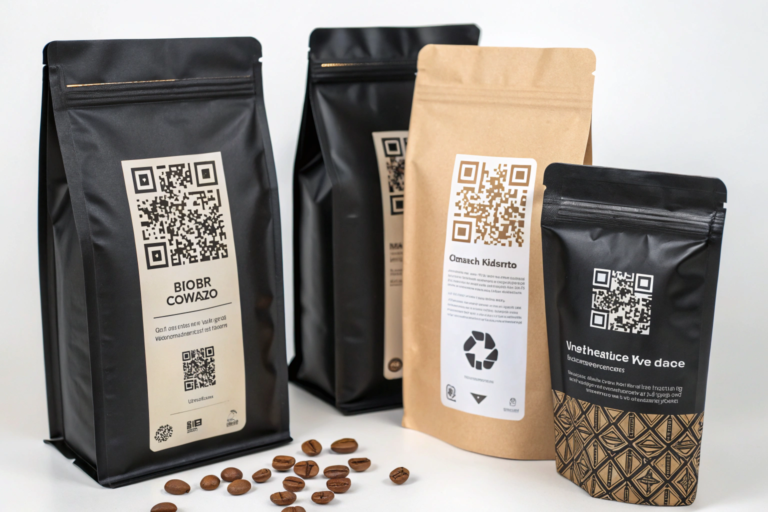 What Are the Best Coffee Packaging Trends for Wholesale in 2026?
