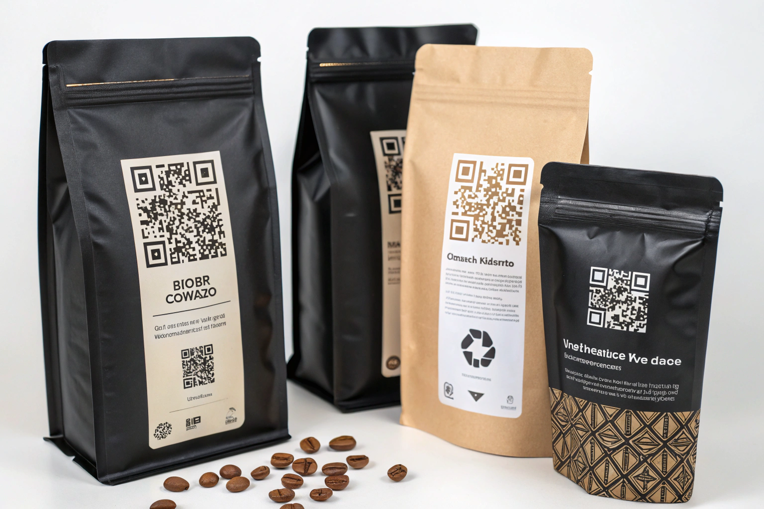 What Are the Best Coffee Packaging Trends for Wholesale in 2026?