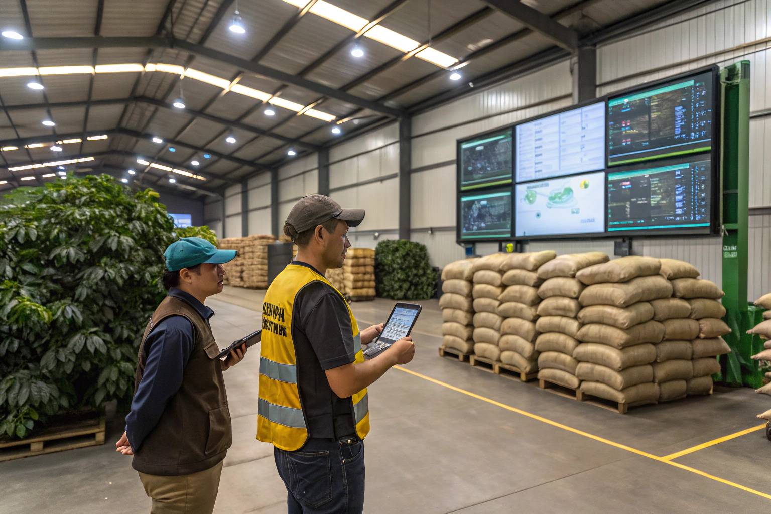 What Will the Coffee Bean Wholesale Landscape Look Like in 2030?