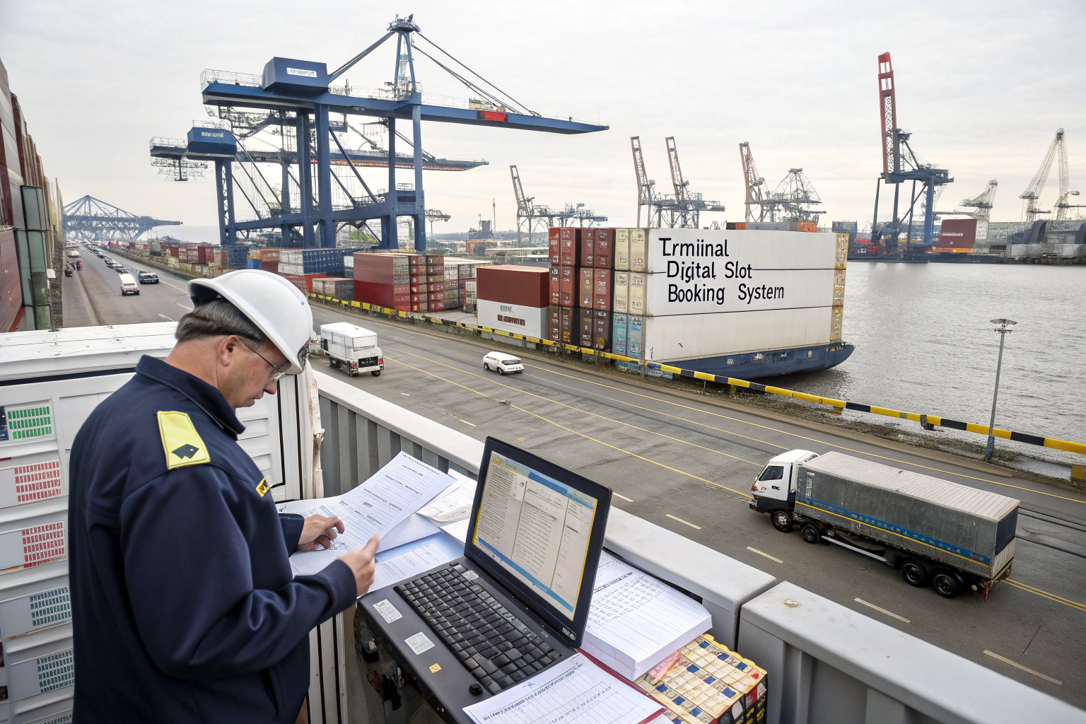 How to Avoid Delays at the Hamburg Port for Coffee Bean Containers?