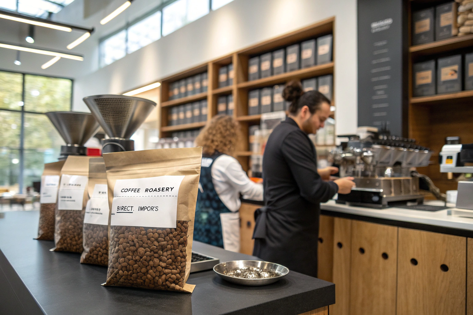 Why Is the US Coffee Market Moving Toward More Direct Imports?