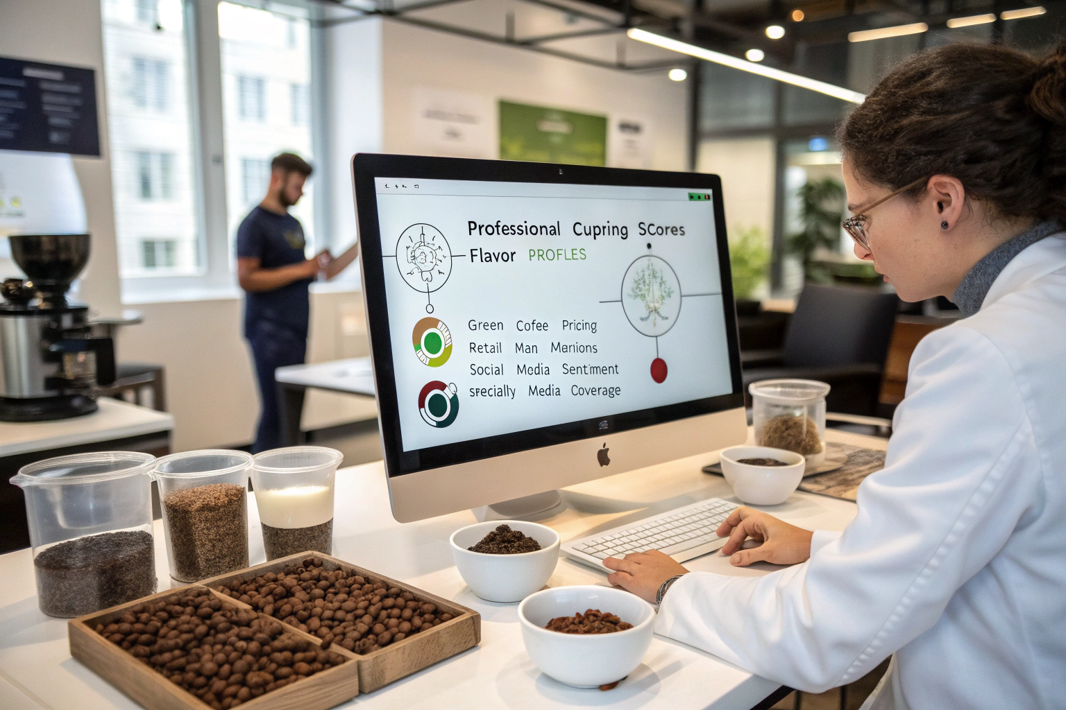 How to Use AI to Predict Which Coffee Bean Varieties Will Trend Next?