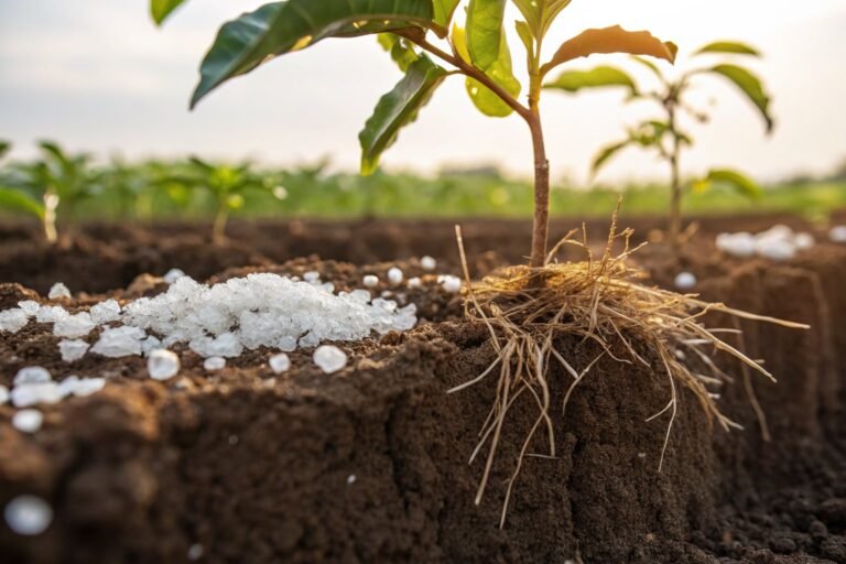 What Are the Effects of Saline Soil on Coffee Bean Taste?