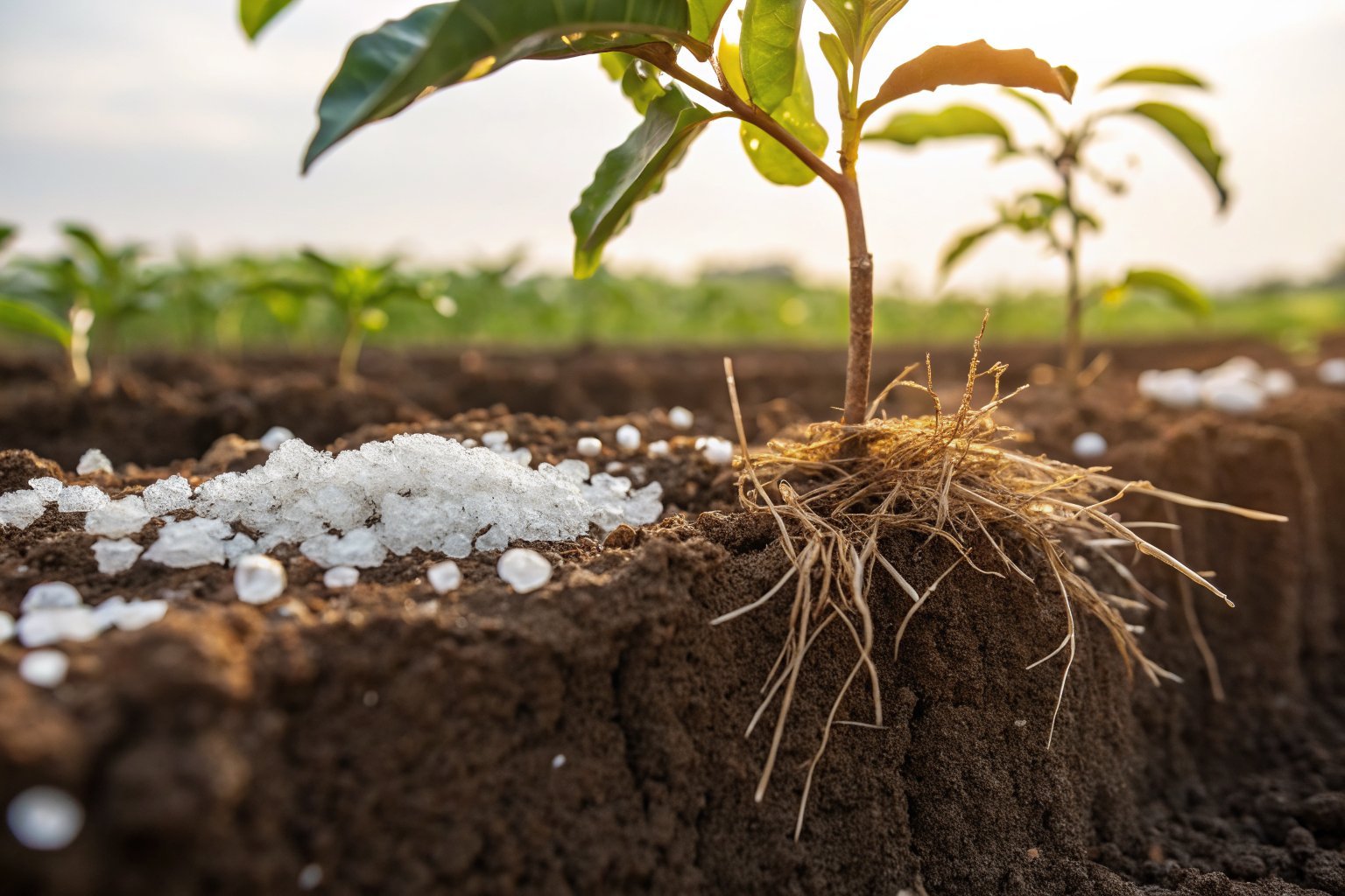 What Are the Effects of Saline Soil on Coffee Bean Taste?