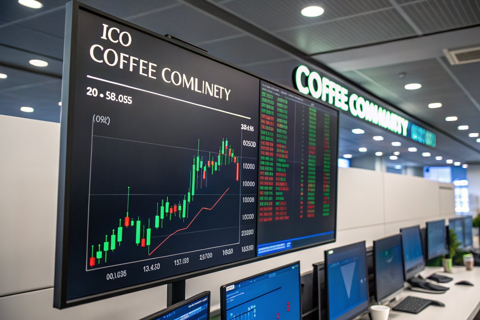 What Are the ICO Indicator Prices Telling Us About 2027 Trends?