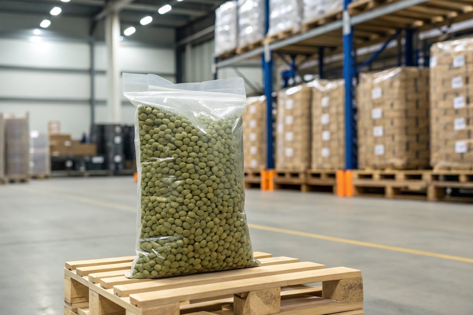 What Are the Ideal Storage Times for Vacuum Sealed Green Beans?