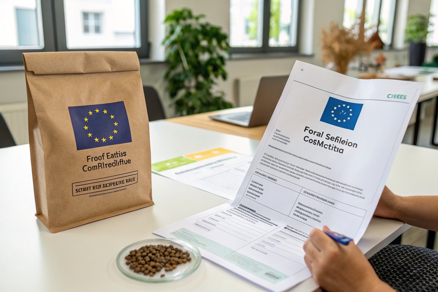 What Are the Microbiological Limits for Green Coffee Under EU Law?