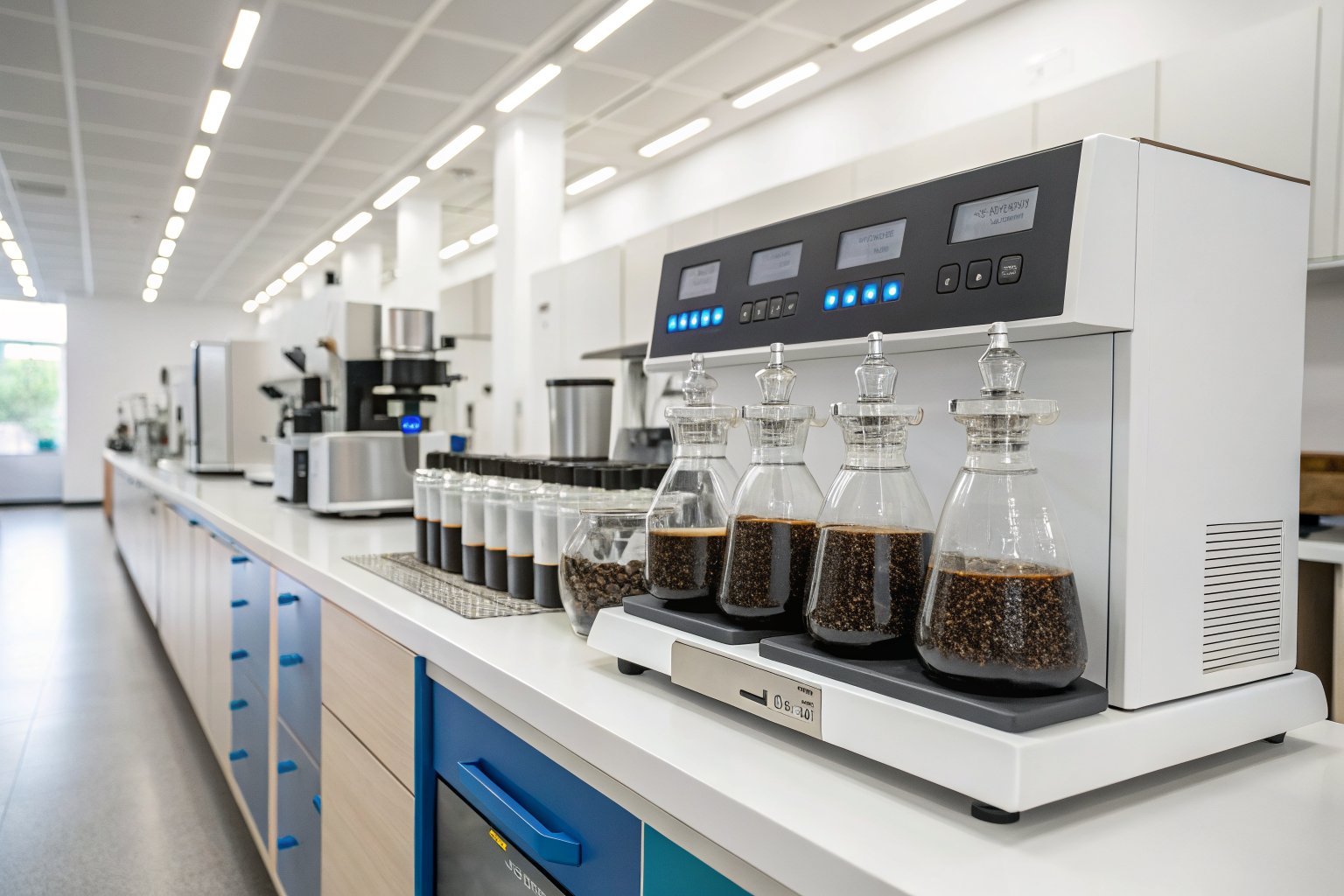 What Are the Volatile Organic Compounds Unique to Chinese Yunnan Coffee?
