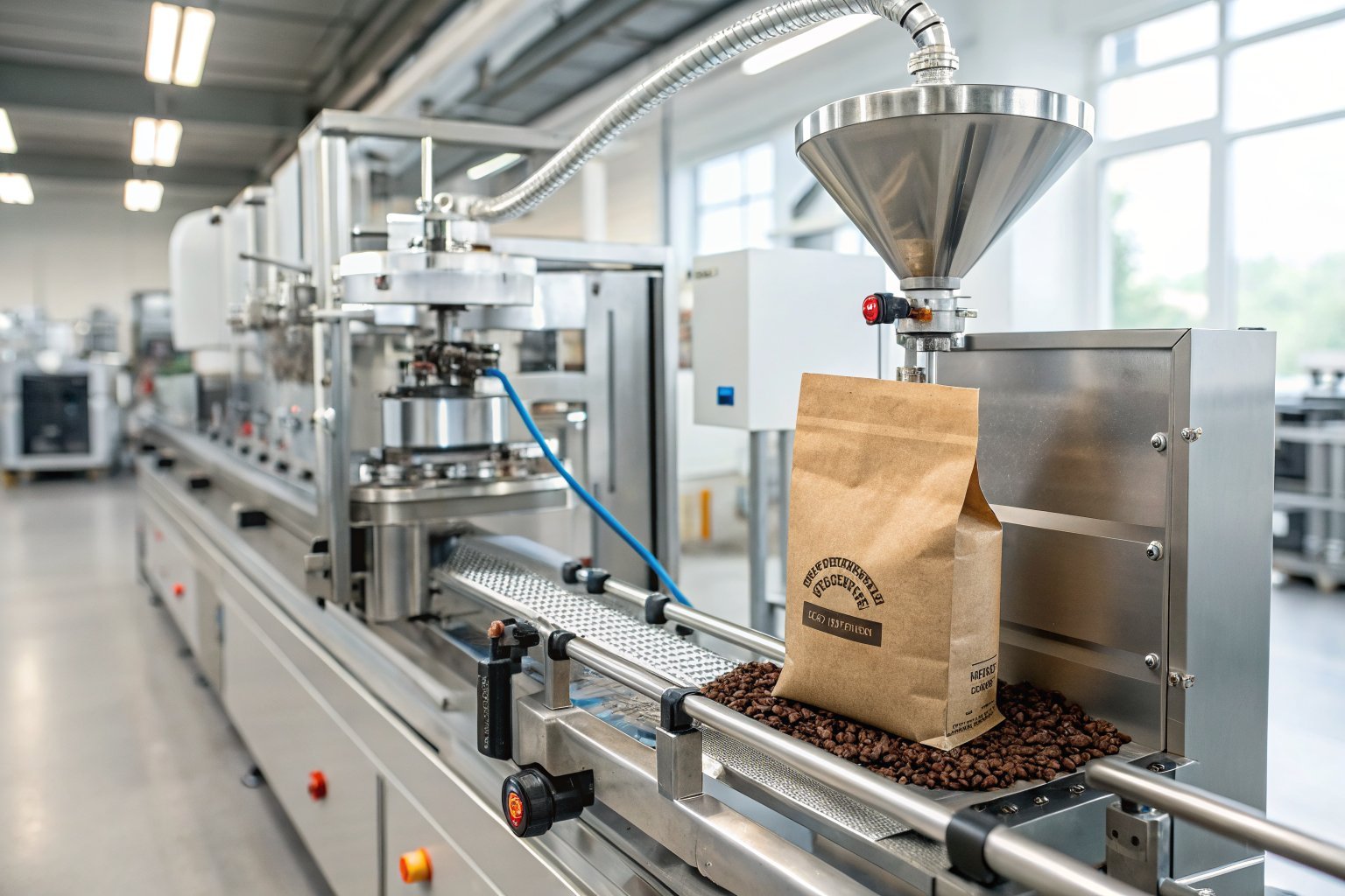 What Is the Best Gas Flush Percentage for Wholesale Coffee Valve Bags?