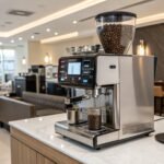 What Is the Ideal Bulk Density for Coffee Beans in a Super Automatic Machine?
