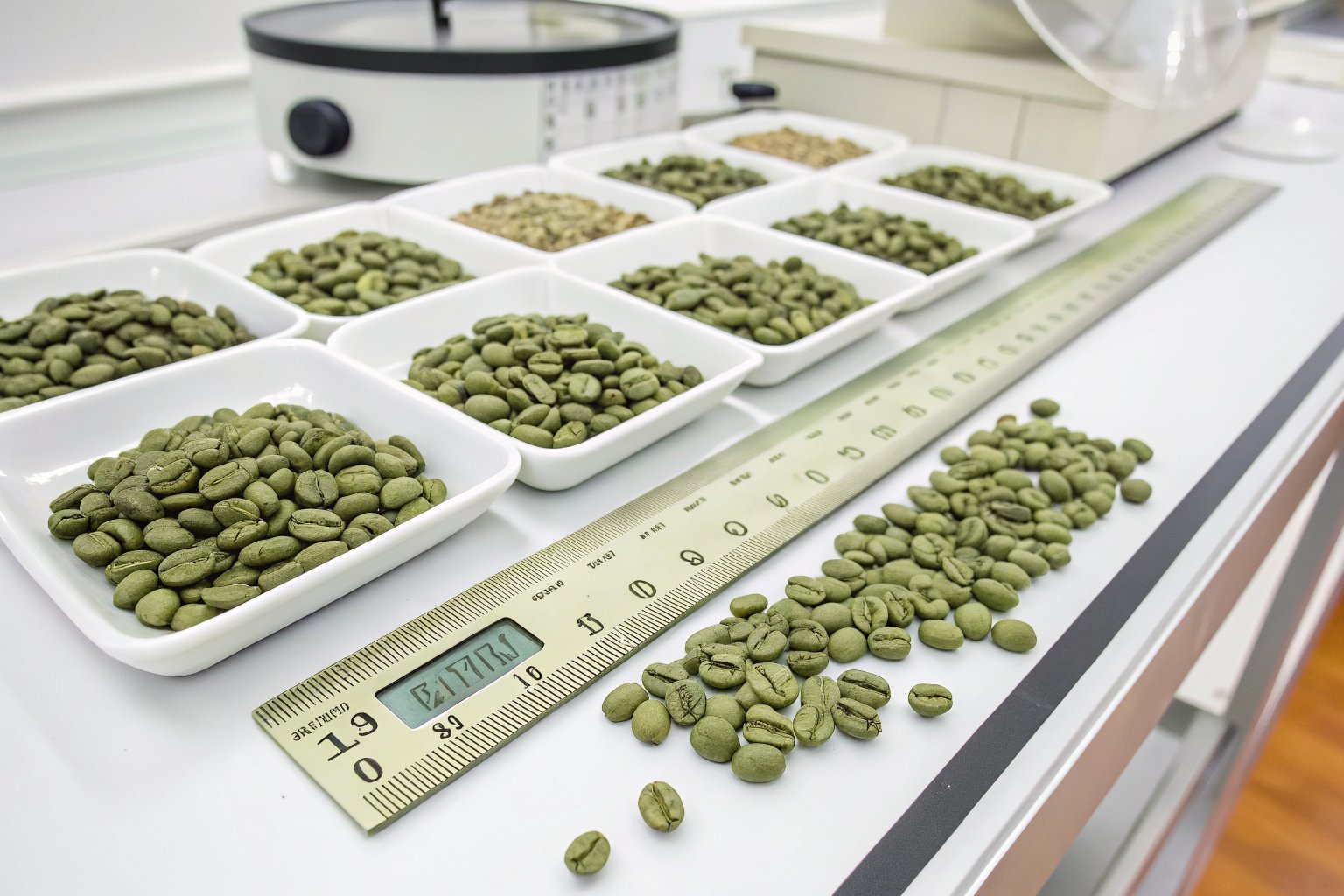 What Is the Relationship Between Bean Size and Caffeine Content?