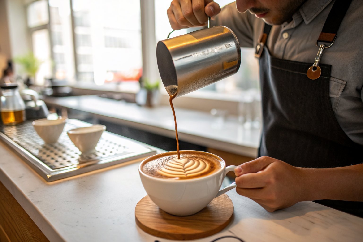 Coffee H2 #2