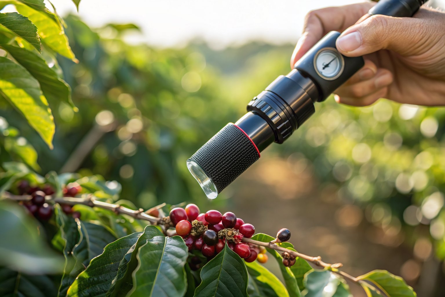 What Is the TDS of Coffee Cherry Juice and Why Does It Matter?