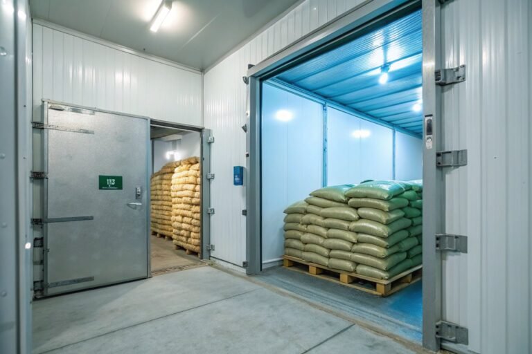 Why Do Some Roasters Freeze Green Coffee Beans Before Roasting?