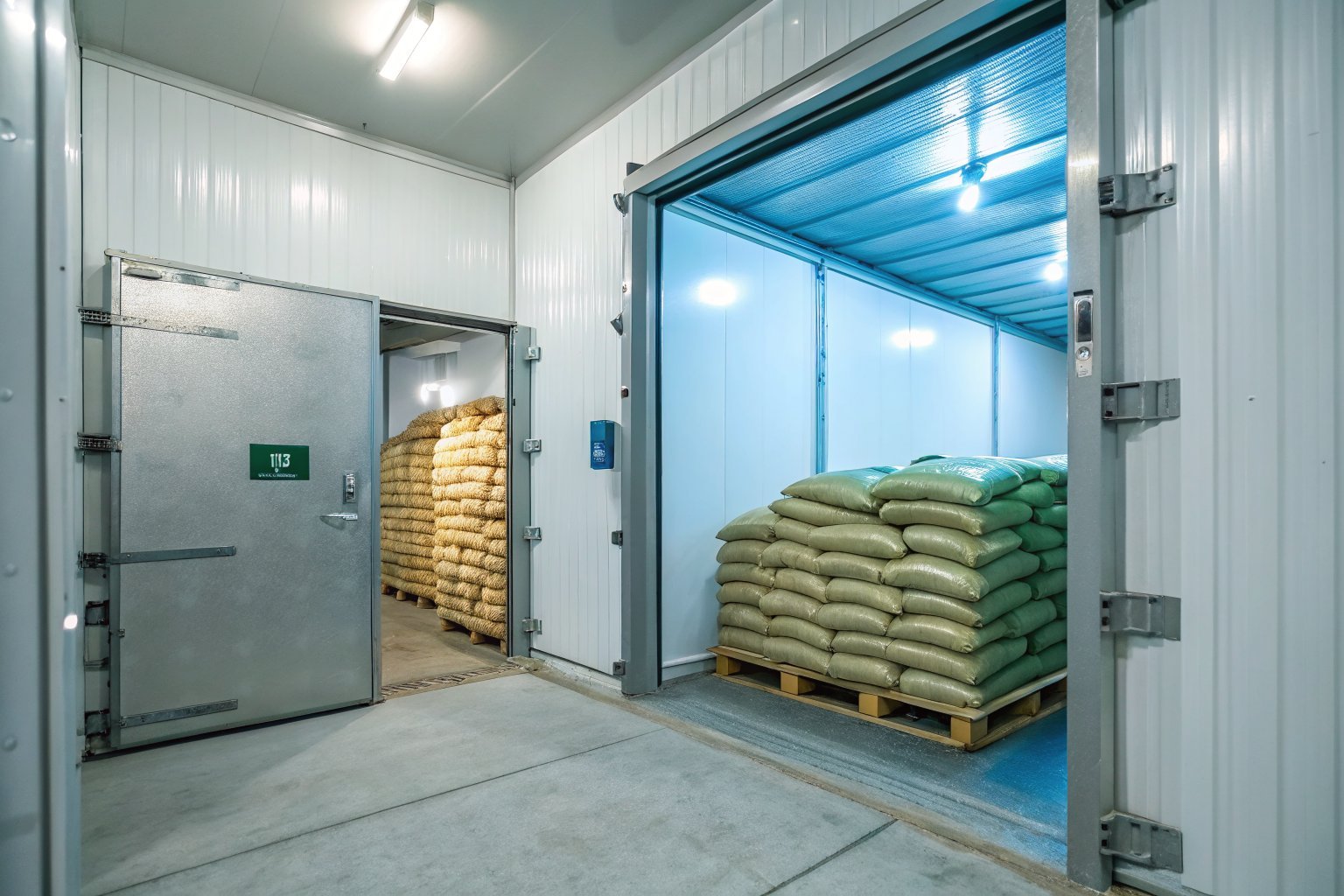 Why Do Some Roasters Freeze Green Coffee Beans Before Roasting?