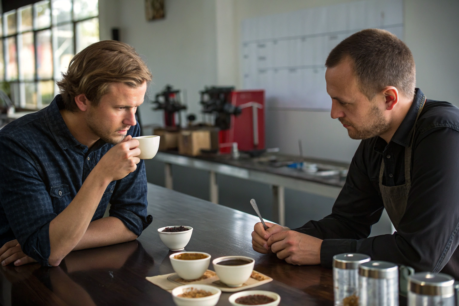 How to Build a Long-Term Relationship with Coffee Farmers?