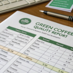 How to Read a Green Coffee Quality Report Correctly?