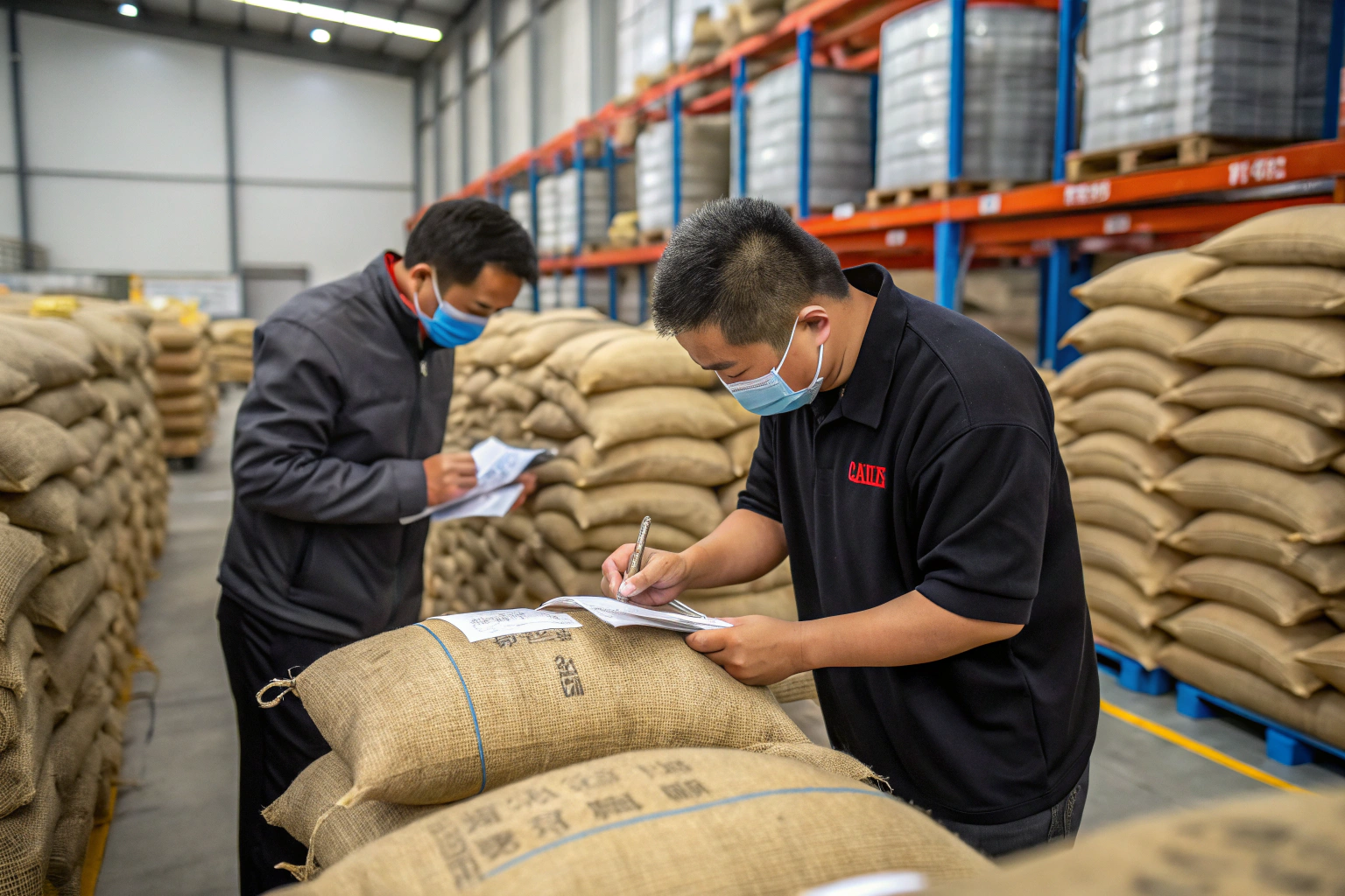 How to Arrange Pre-Shipment Coffee Quality Inspection?