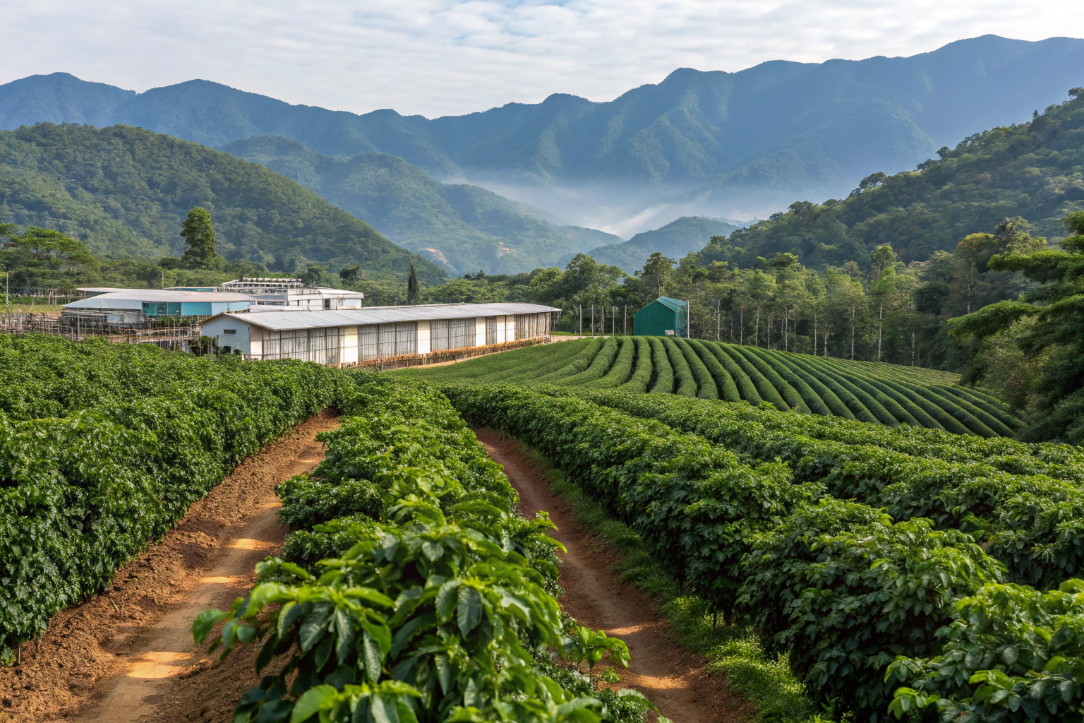 Why Chinese Coffee Exports Are Growing So Fast?