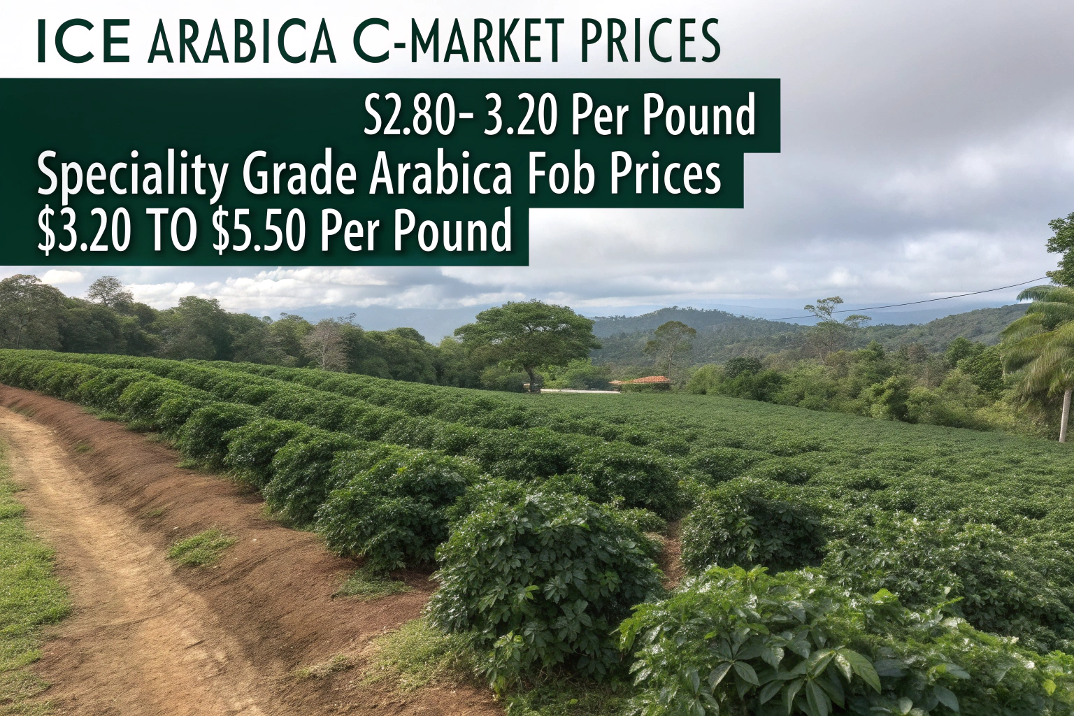 What Are the Current Green Coffee Bean Prices?
