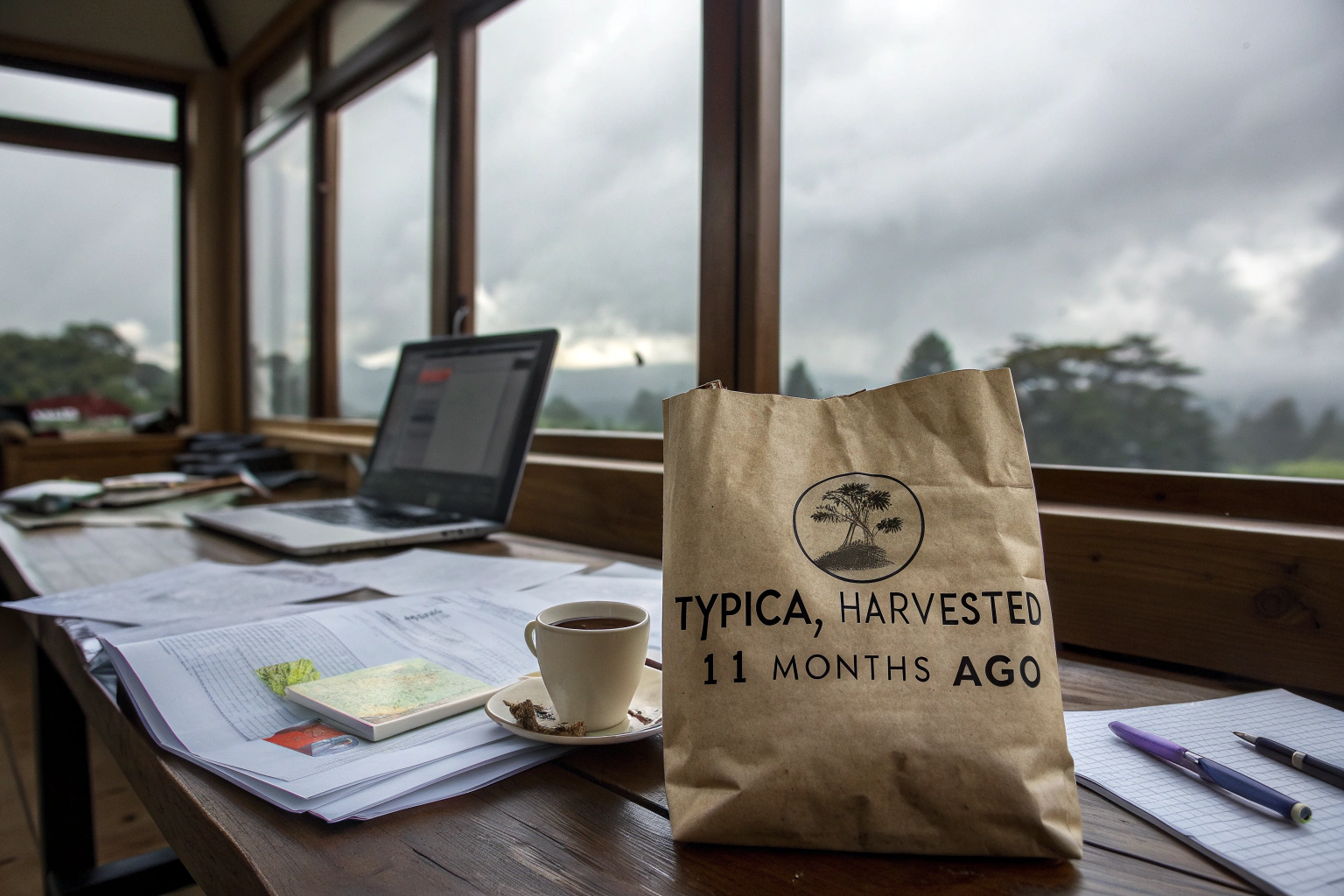 What Are the Benefits of Buying Coffee in Peak Harvest?