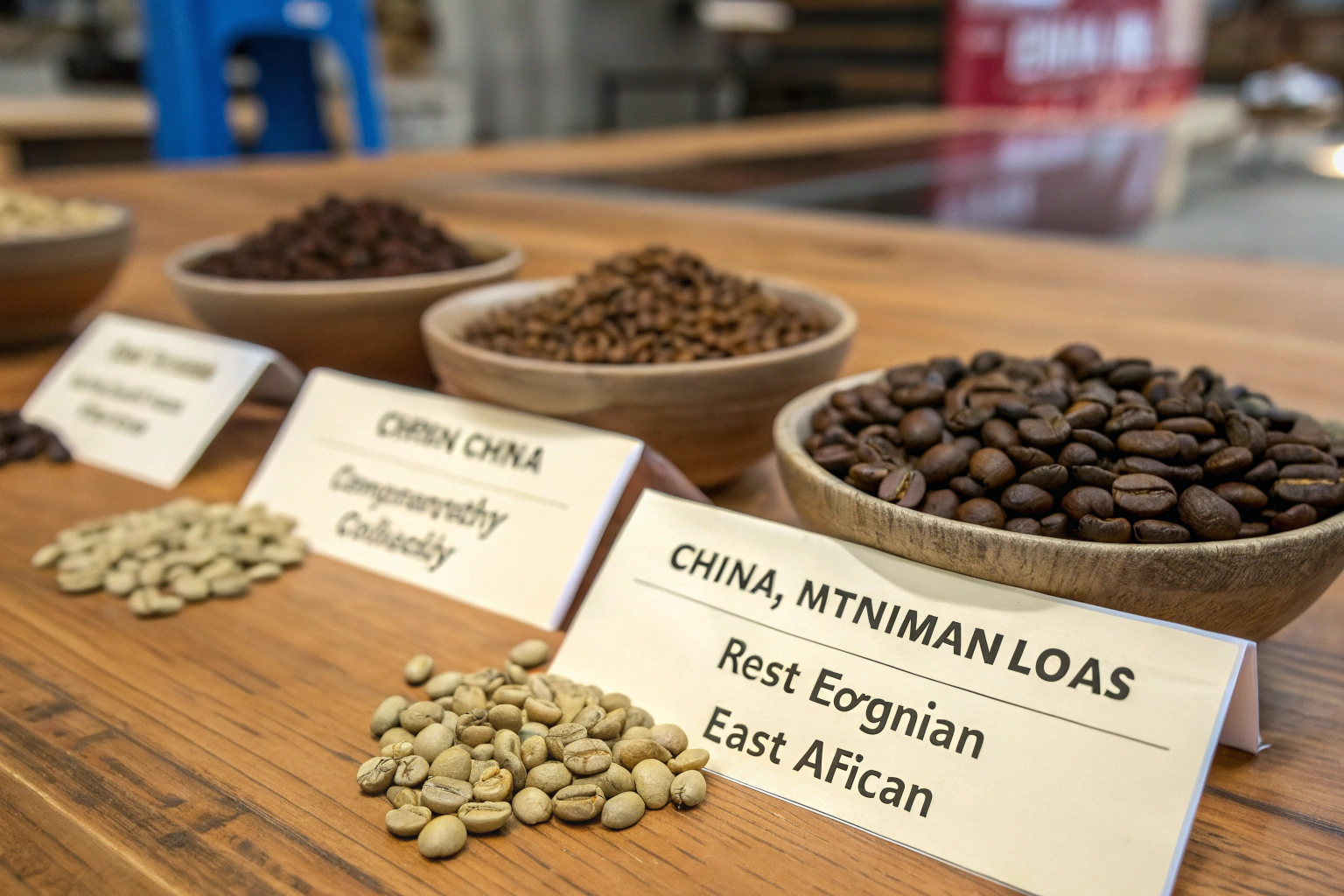 Why Are European Roasters Switching to Asian Arabica?