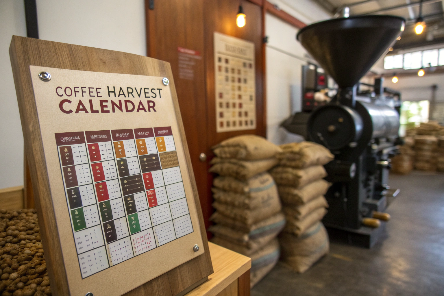 What Is the Best Season to Buy Green Coffee Beans?