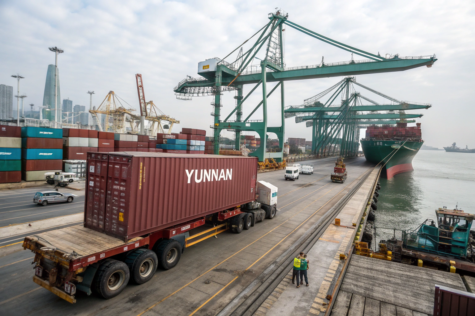 How Does Freight Rate Volatility Affect Coffee Prices?