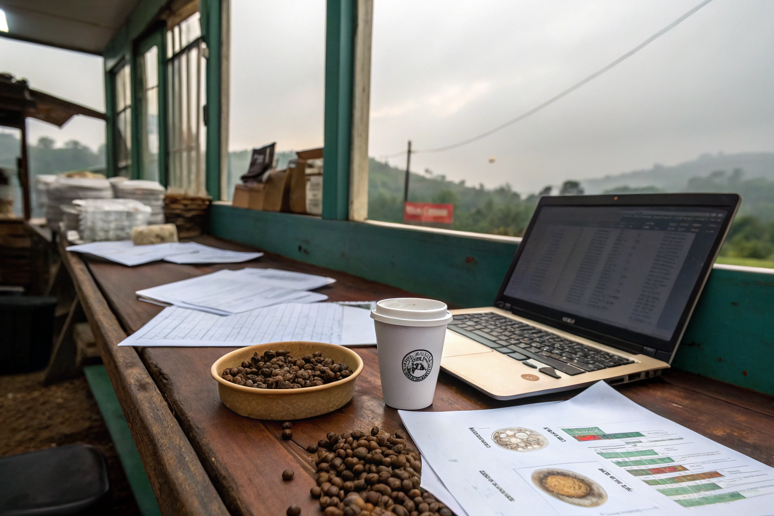 How to Source Coffee Beans Directly from Farms?