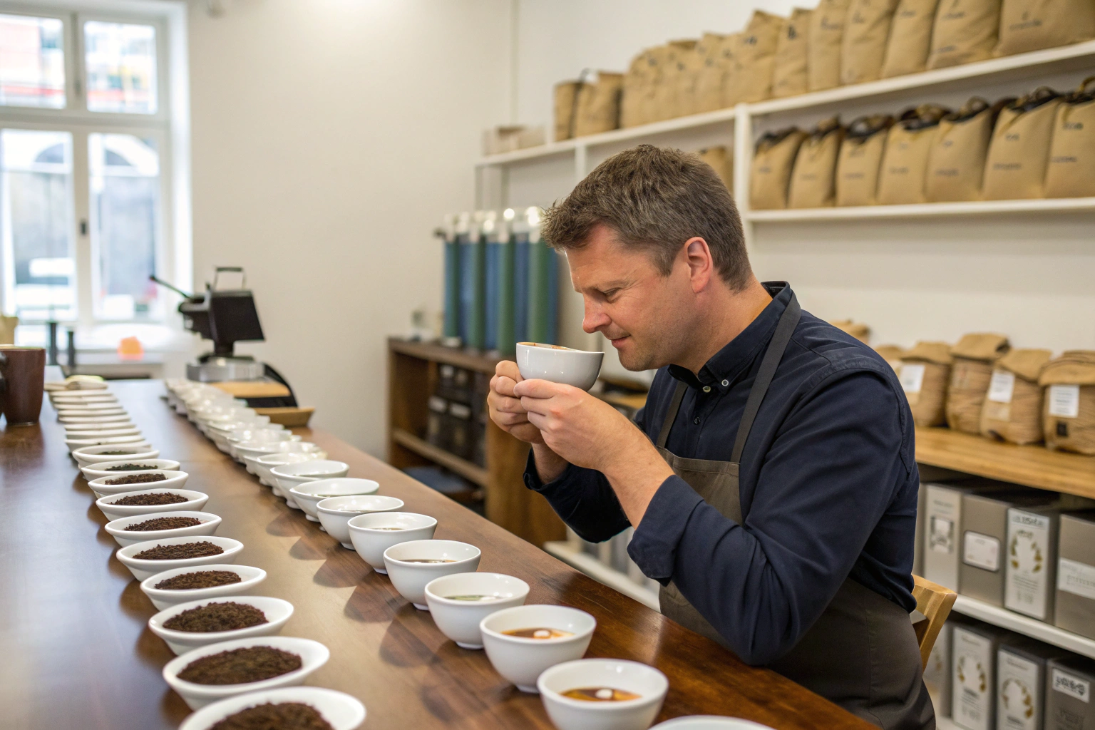 Why Choose Chinese Arabica Coffee for Your Business?