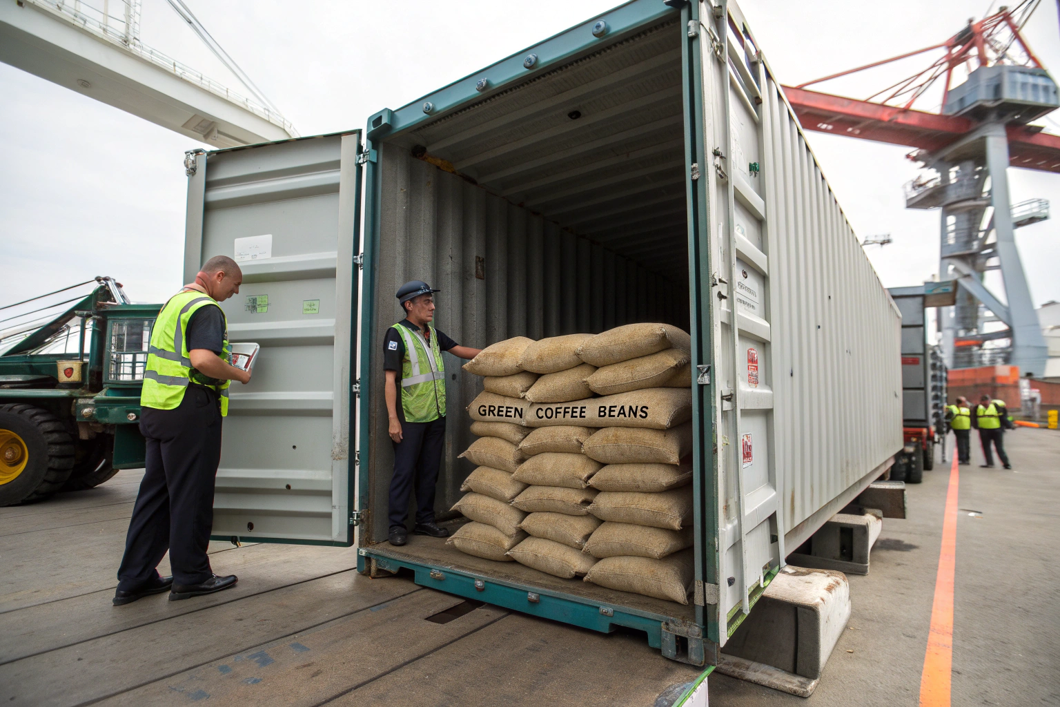 How to Avoid Tariff Costs When Importing Coffee Beans?