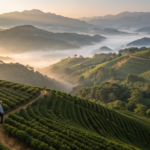 Why Choose a 10,000-Acre Coffee Plantation for Supply?