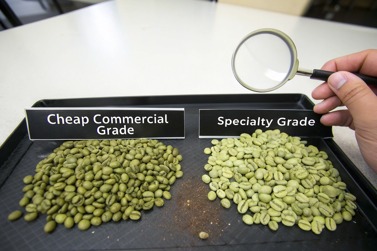 What Are the Risks of Buying Cheap Coffee Beans?