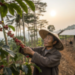 Why Do Chinese Coffee Farmers Use Sustainable Methods?