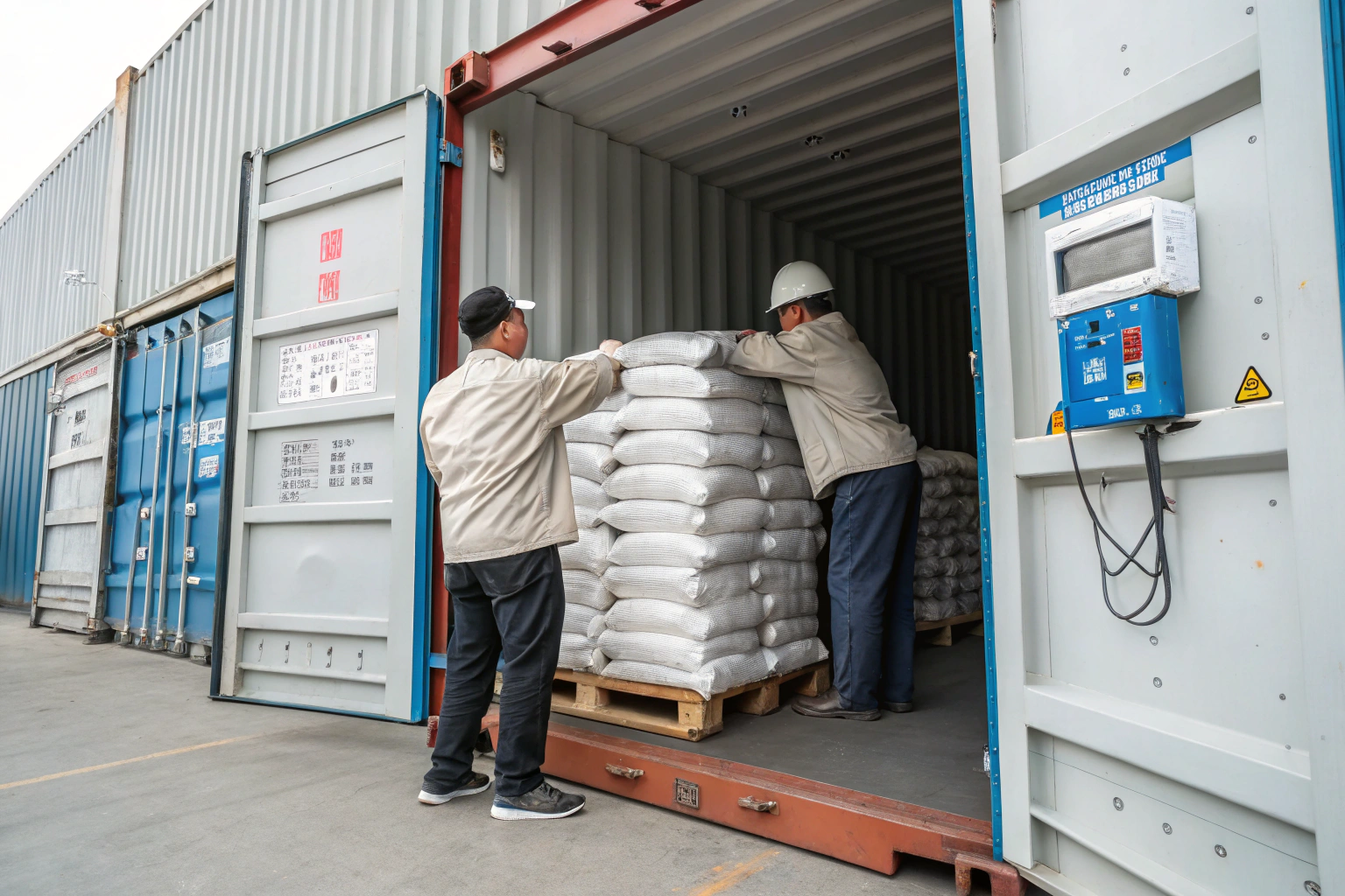 How to Protect Coffee Shipments from Moisture Damage?