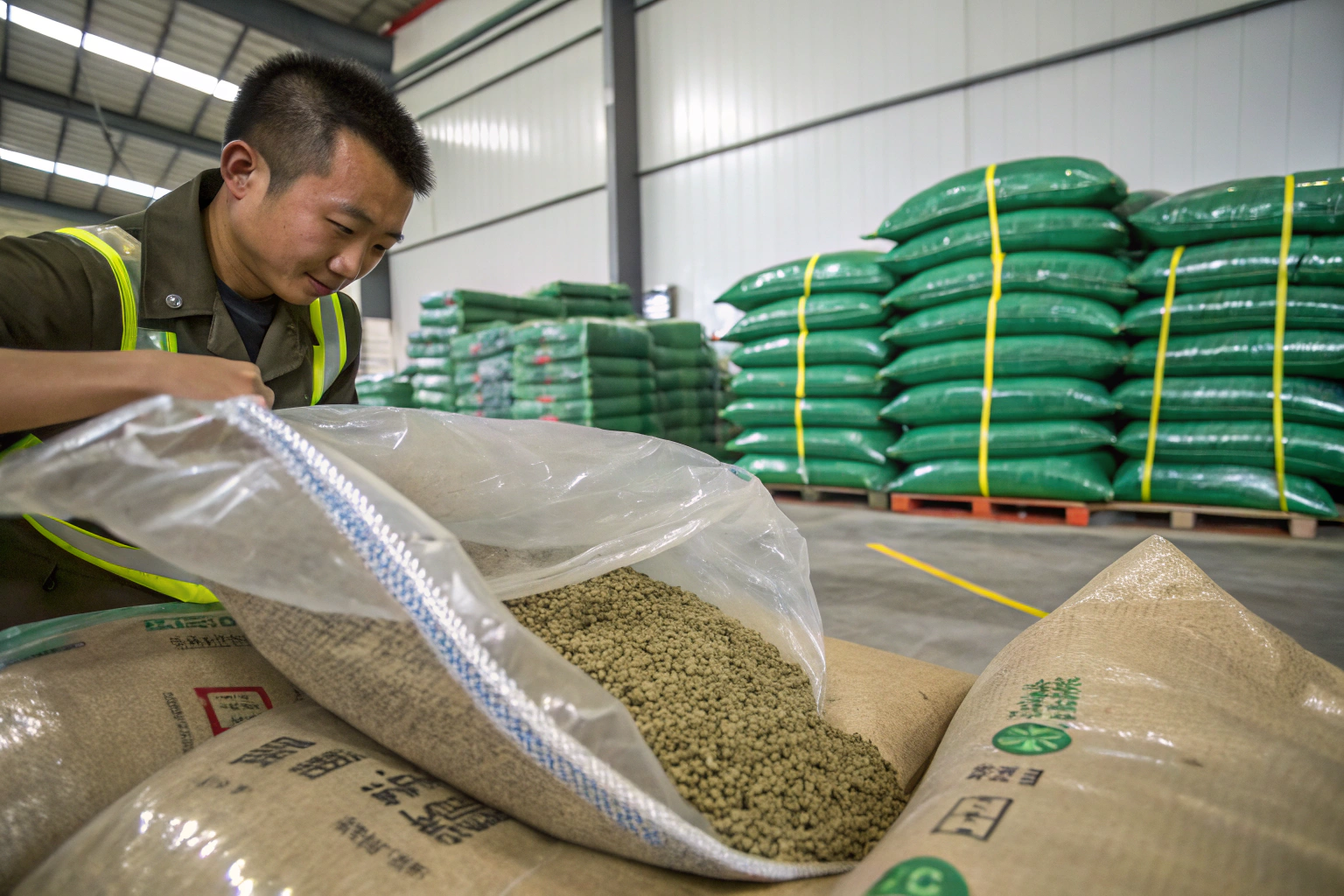 What Is the Best Packaging for Exporting Green Coffee?