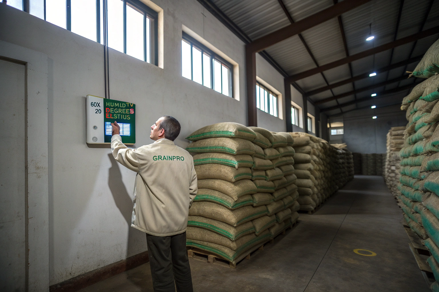 How to Store Green Coffee Beans Before Roasting?