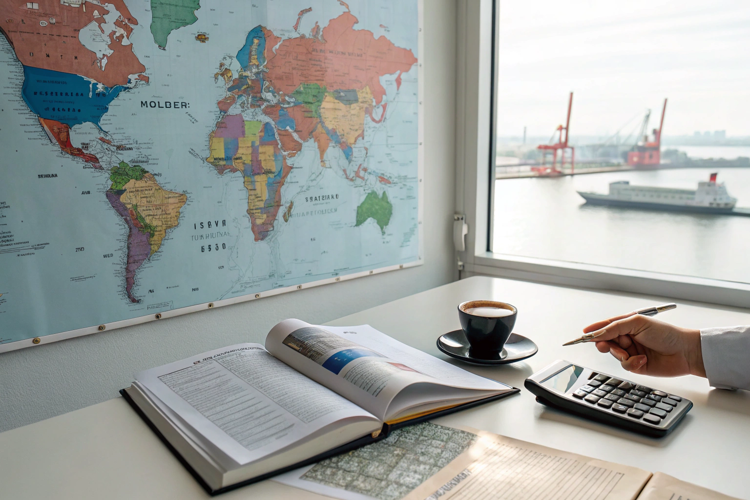 What Are the Incoterms Rules for Coffee Export?