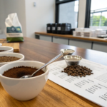 How to Sample Green Coffee Beans Before Bulk Purchase?