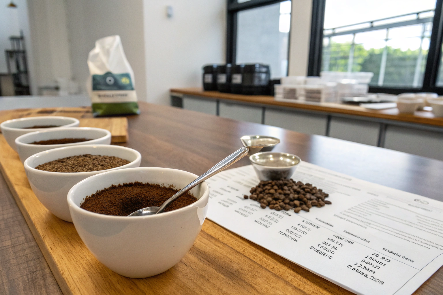 How to Sample Green Coffee Beans Before Bulk Purchase?