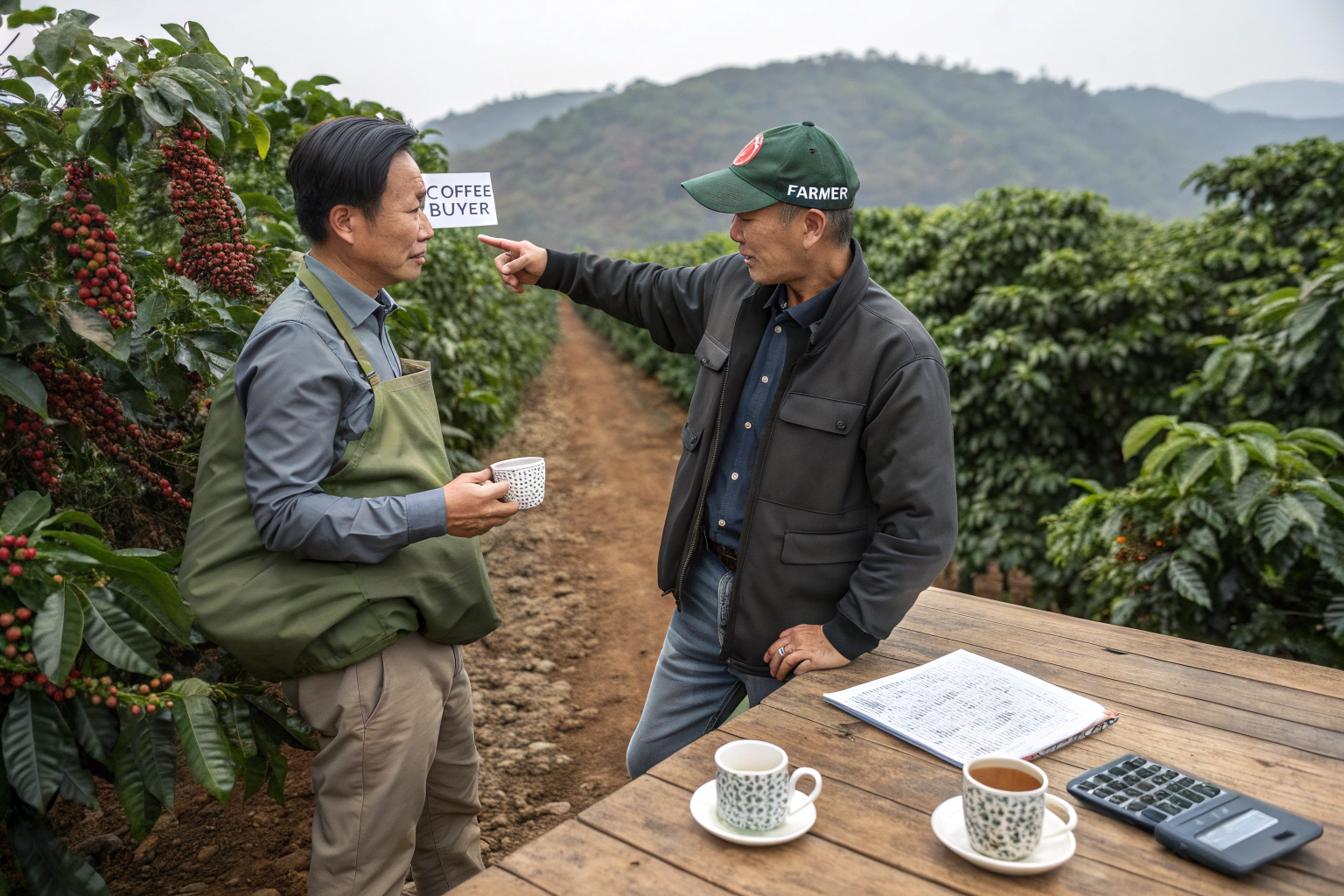 Why Should You Buy Directly from a Coffee Plantation?