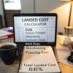 How to Calculate the True Landed Cost of Imported Coffee?