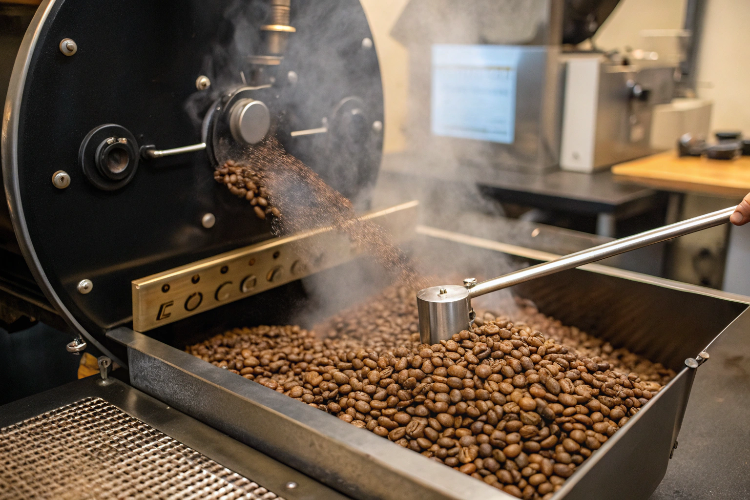 How to Roast Yunnan Catimor for Maximum Flavor?