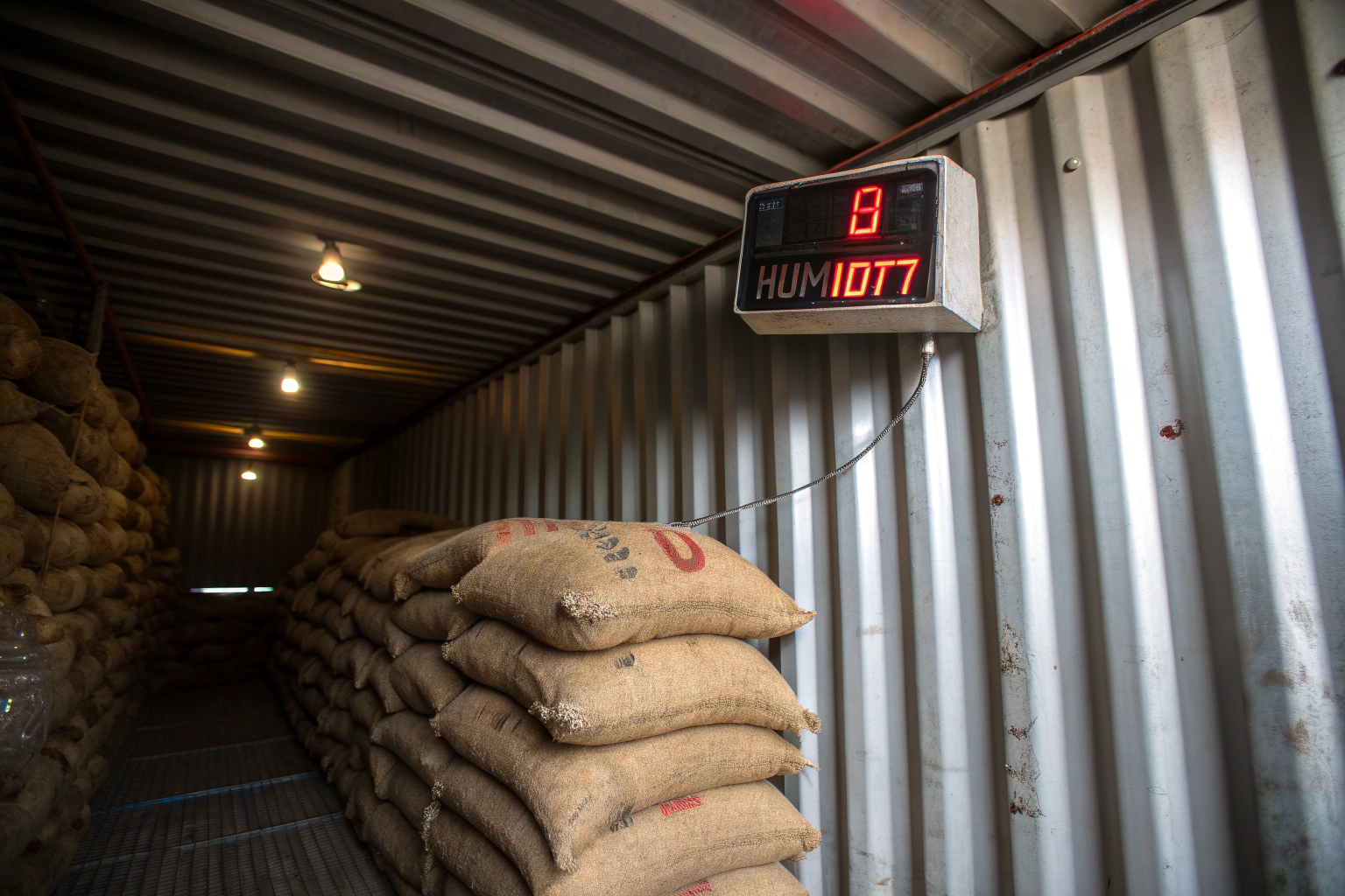 How to Prevent Mold Growth During Long-Haul Shipments?
