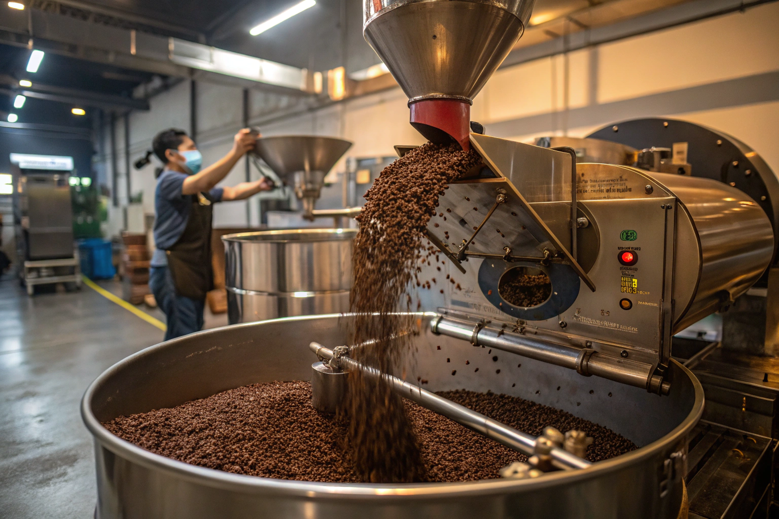 What Makes Catimor Ideal for Instant Coffee Production?