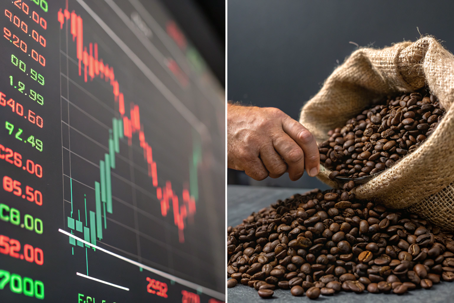 How Does Robusta Fluctuate in Global Commodity Prices?